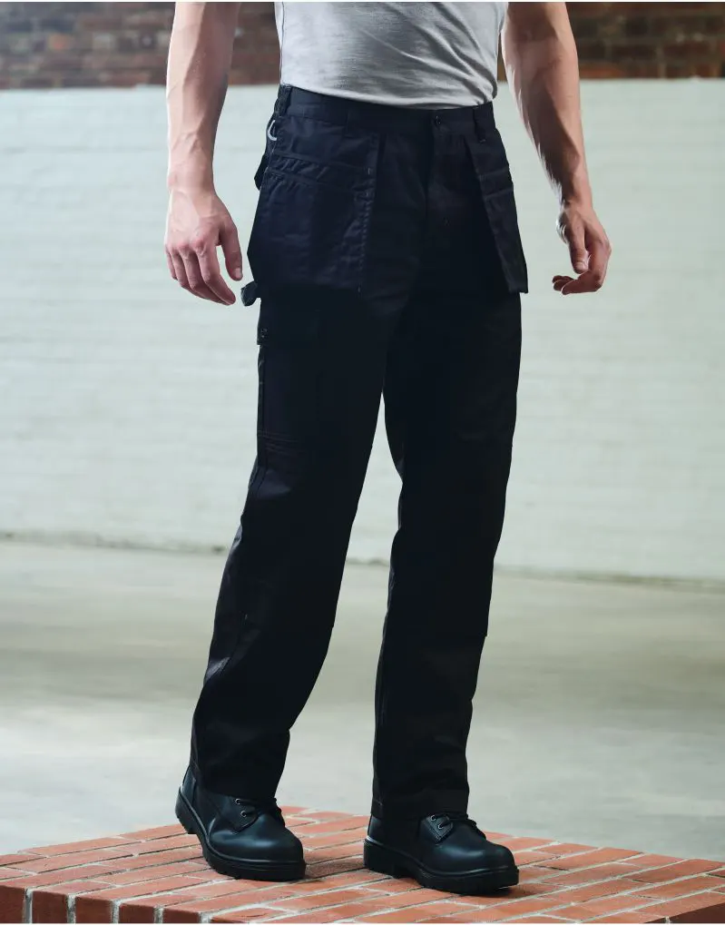 Regatta Professional Mens Pro Cargo Holster Trouser (L)