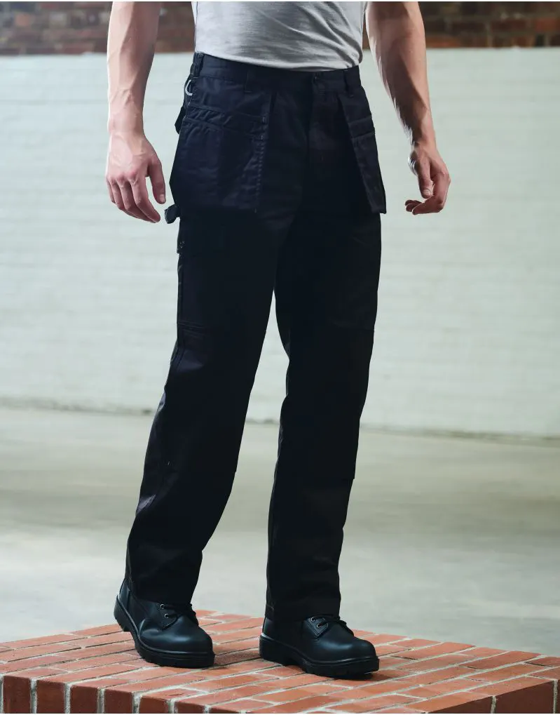 Regatta Professional Mens Pro Cargo Holster Trousers (R)