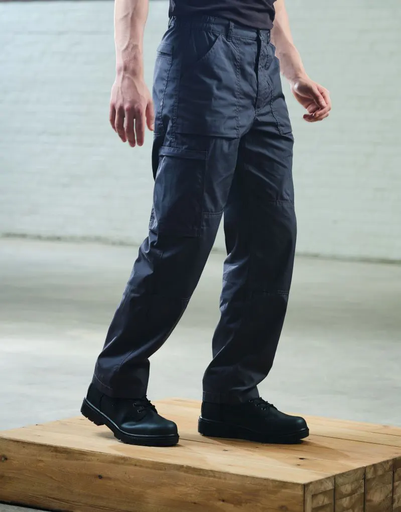 Regatta Professional Mens New Action Trousers (Long)