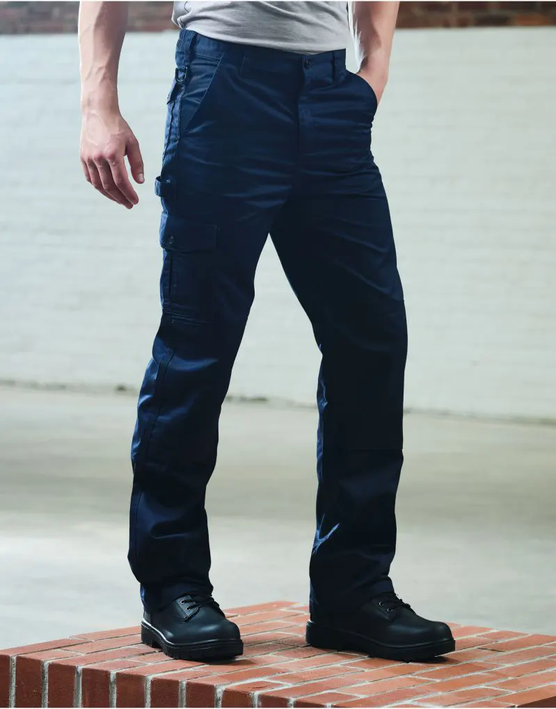 Regatta Professional Mens Pro Cargo Trouser (R)