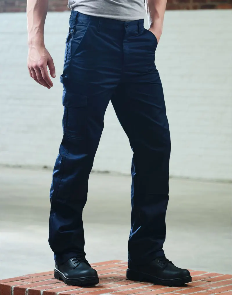 Regatta Professional Mens Pro Cargo Trousers (L)