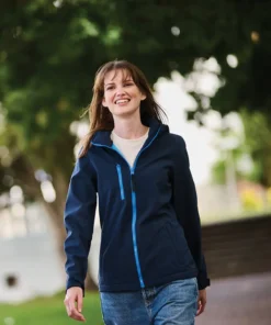 Regatta Professional Womens Venturer Hooded Softshell