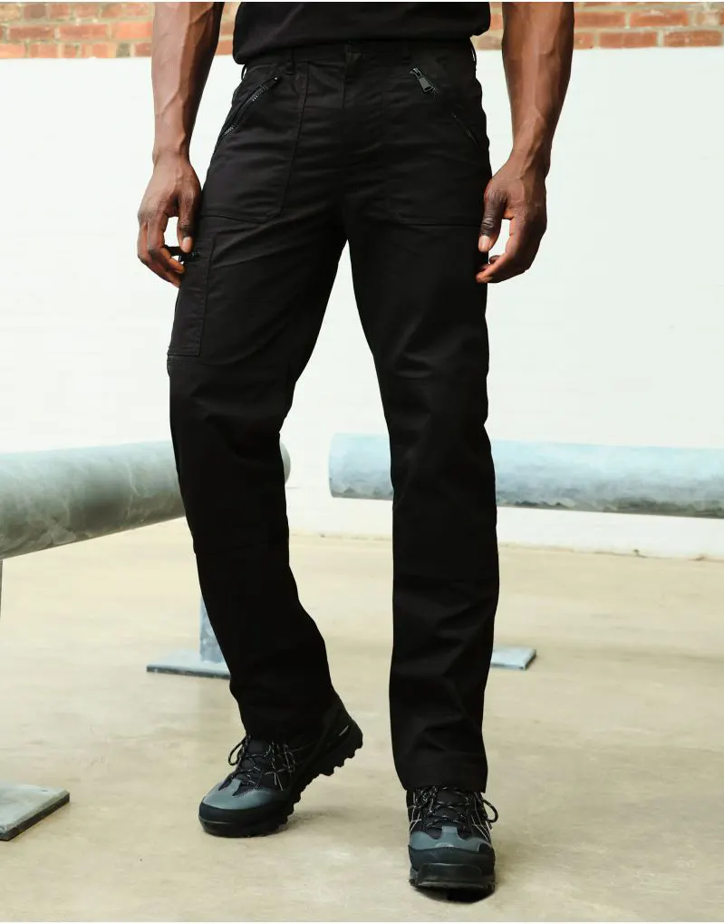 Regatta Professional Mens Pro Action Trousers (S)