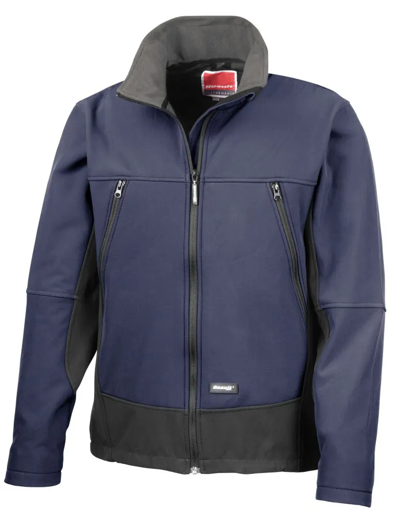Navy/Black