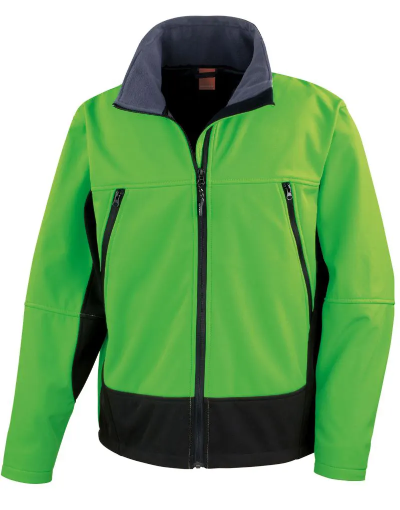 Vivid Green/Black