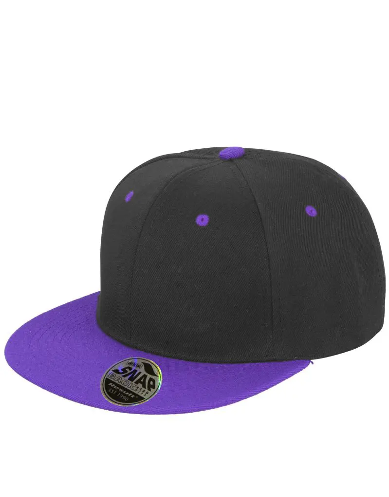 Black/Purple