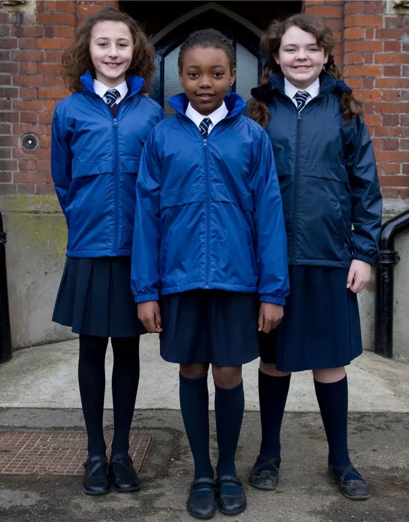 Result Core Kids Junior & Youth Microfleece Lined Jacket