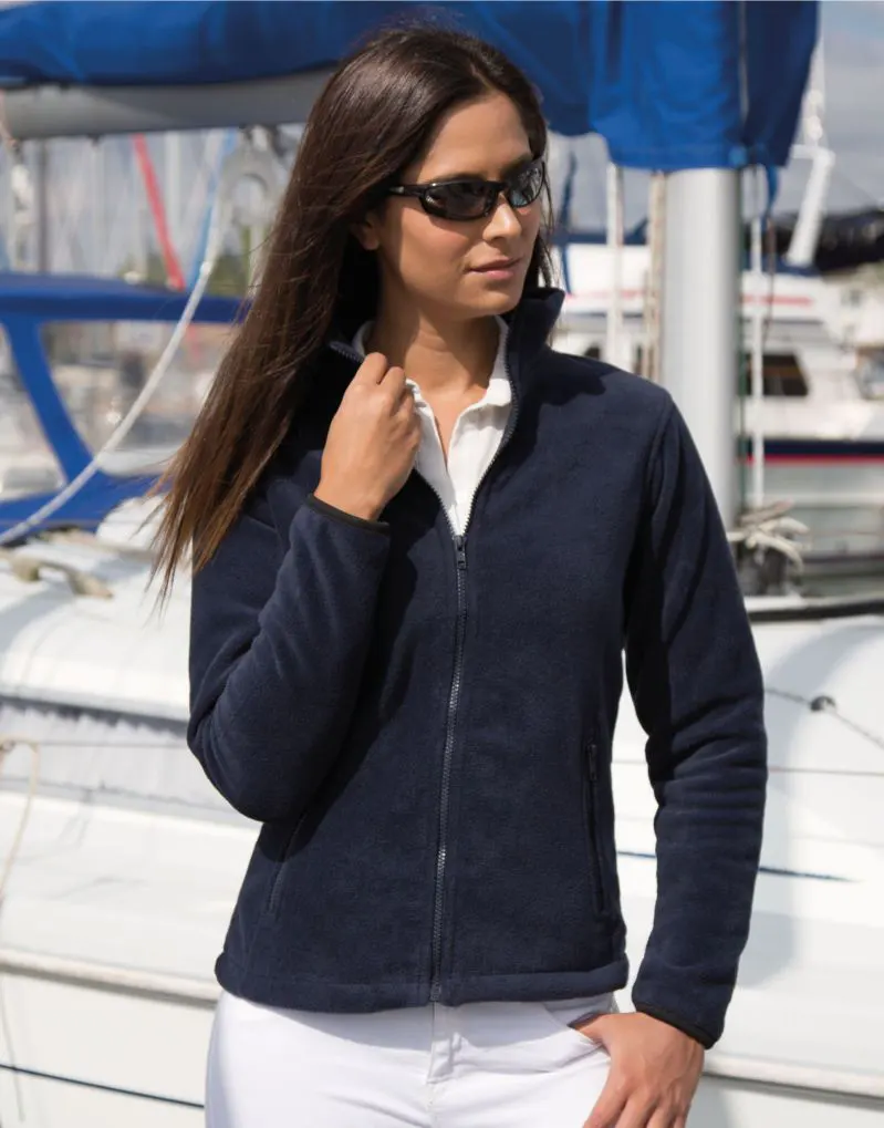 Result Core Womens Fashion Fit Outdoor Fleece