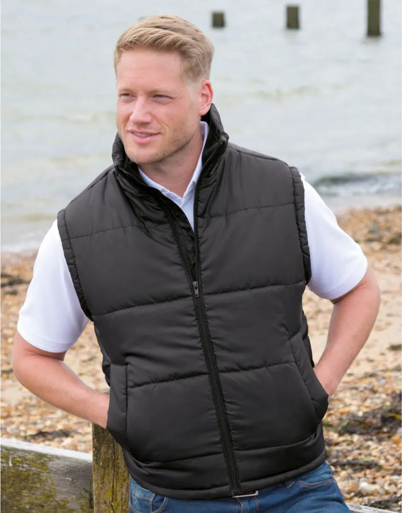 Result Core Mens Bodywarmer