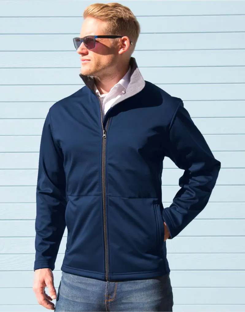 Result Core Mens Softshell Jacket