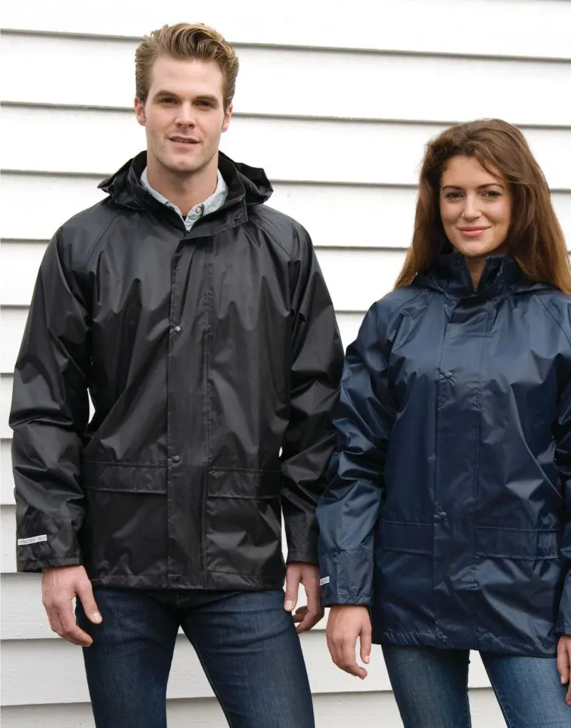 Result Core Mens Rain Jacket