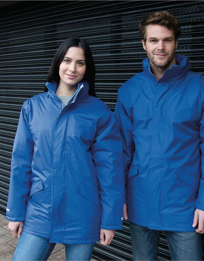 Result Core Mens Winter Parka