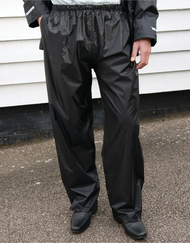 Result Core Mens Rain Trouser