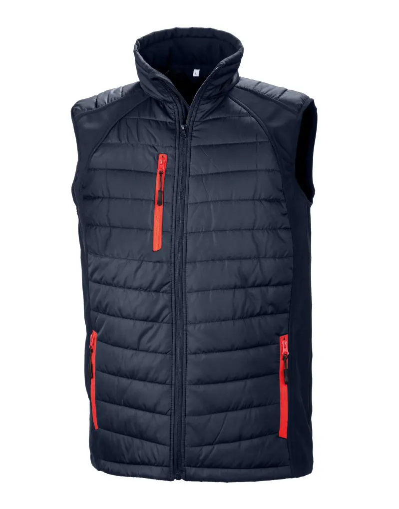 Navy/Red