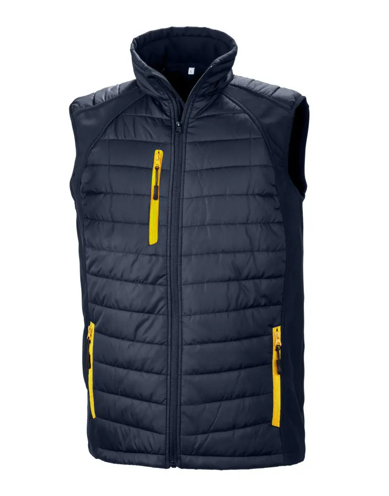 Navy/Yellow
