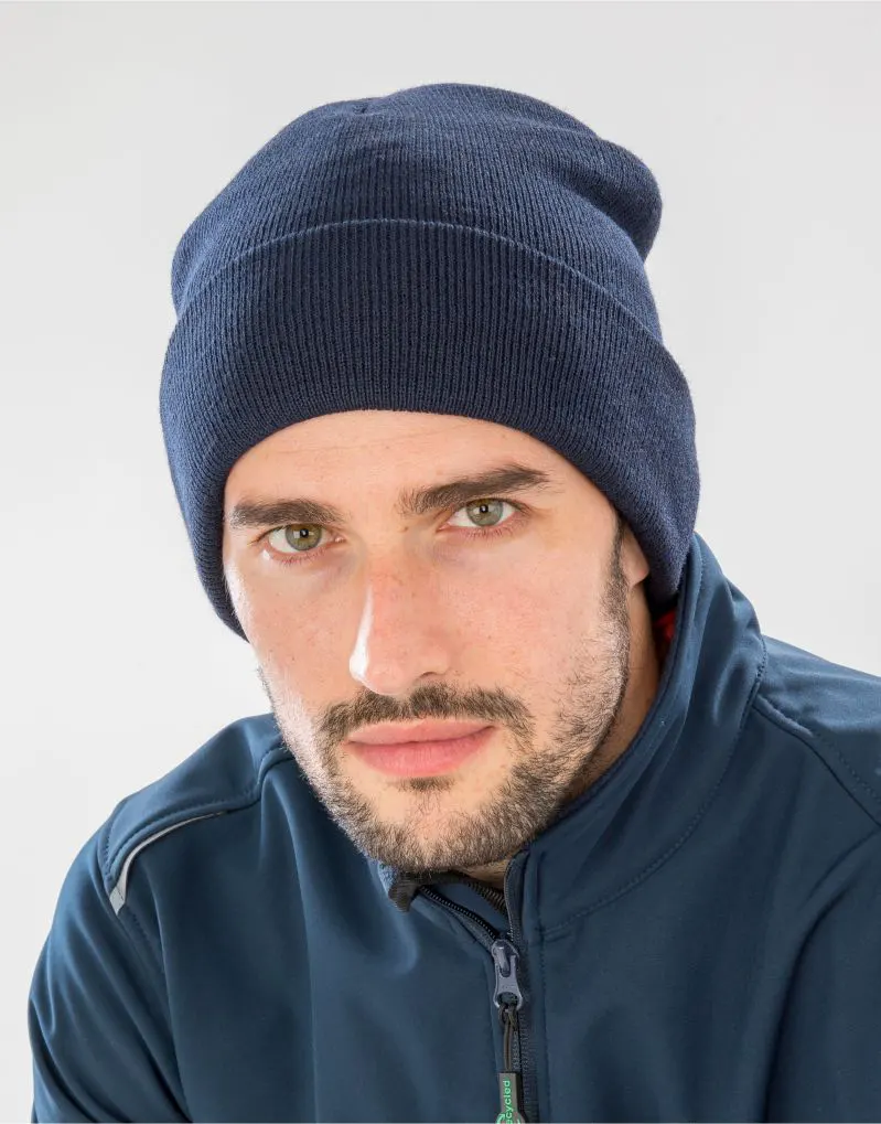 Result Genuine Recycled Recycled Thinsulate Beanie
