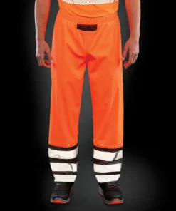 Result Genuine Recycled Heavy Duty Prism PU Safe & Dry Trouser With Recycled Backing