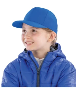 Result Genuine Recycled Junior Recycled Printers Cap