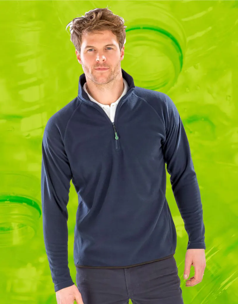 Result Genuine Recycled Recycled Unisex Microfleece Top