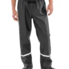 Result Genuine Recycled Prism PU Waterproof Trouser With Reflective Bands and Recycled Backing