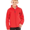 Result Genuine Recycled Recycled 2-Layer Printable Junior & Youth Softshell Jacket