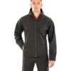 Result Genuine Recycled Recycled 3-Layer Printable Hood Softshell