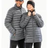Result Genuine Recycled Recycled Padded Jacket