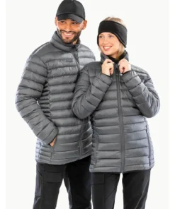 Result Genuine Recycled Recycled Padded Jacket