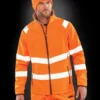 Result Genuine Recycled Recycled Printable Safety Softshell