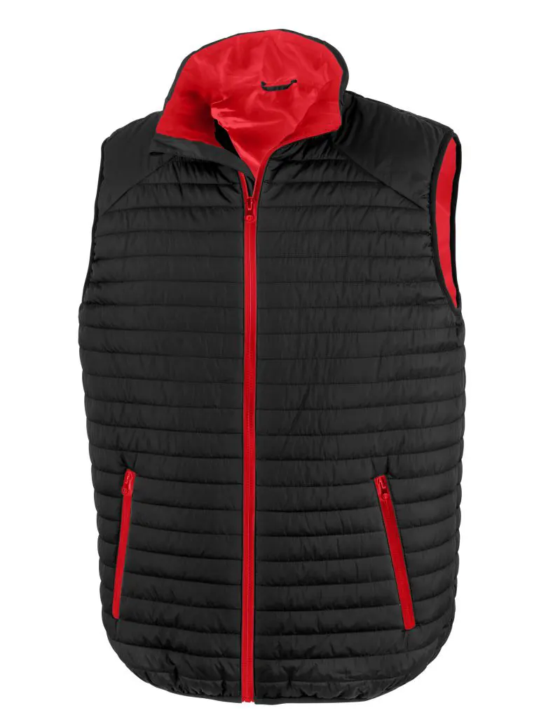 Black/Red