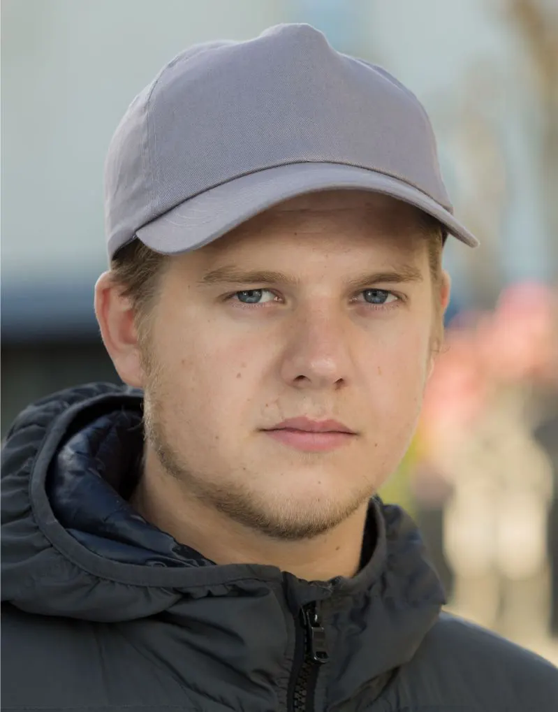 Result Headwear Cotton Cap