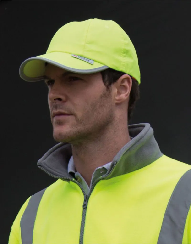 Result Headwear Hi-Vis Cap