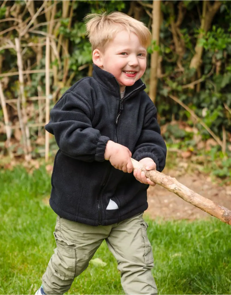 Result Kids Childrens Polartherm Jacket