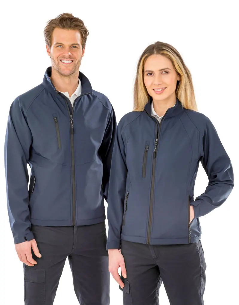 Result Womens Base Layer Softshell Jacket