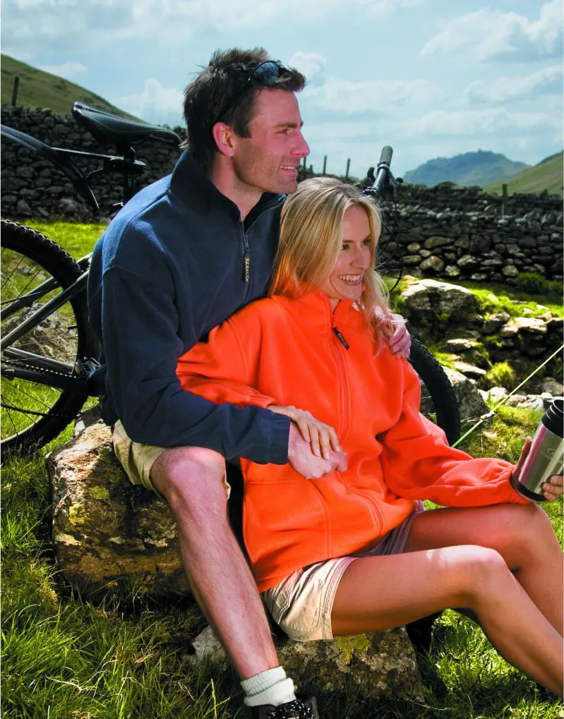 Result Mens Polartherm Jacket