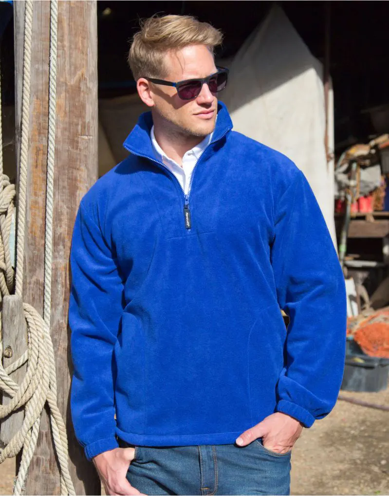 Result Mens Polartherm Top
