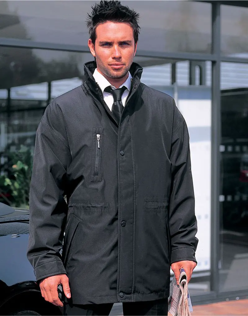 Result Mens City Executive Jacket