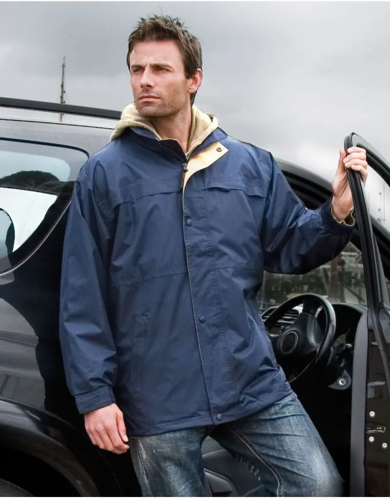 Result Mens Multi-Function Jacket
