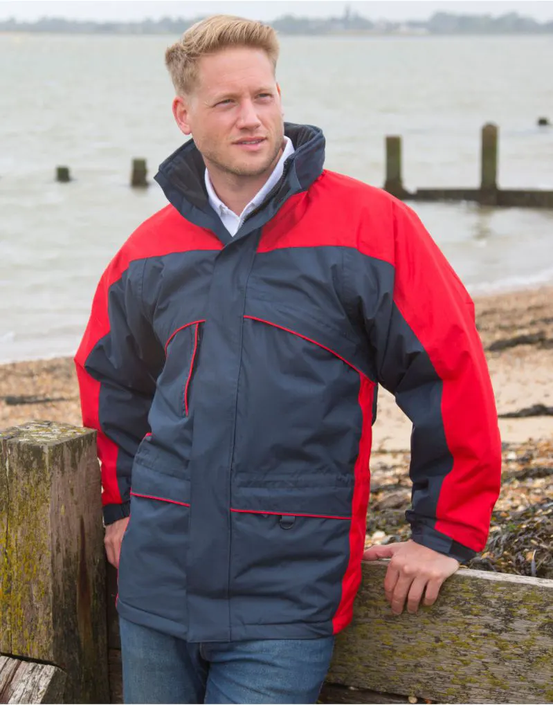 Result Mens Seneca Ripstop Hi-Activity Jacket