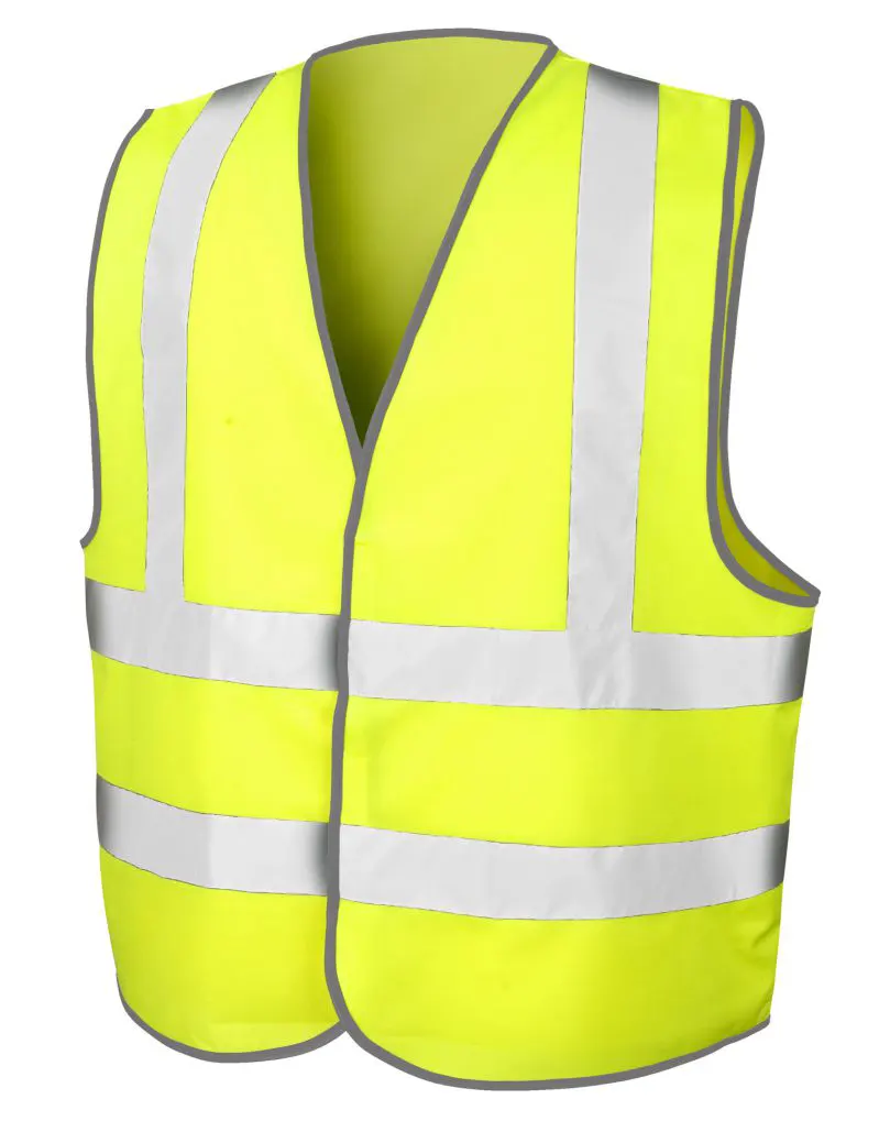 Hi-vis Yellow