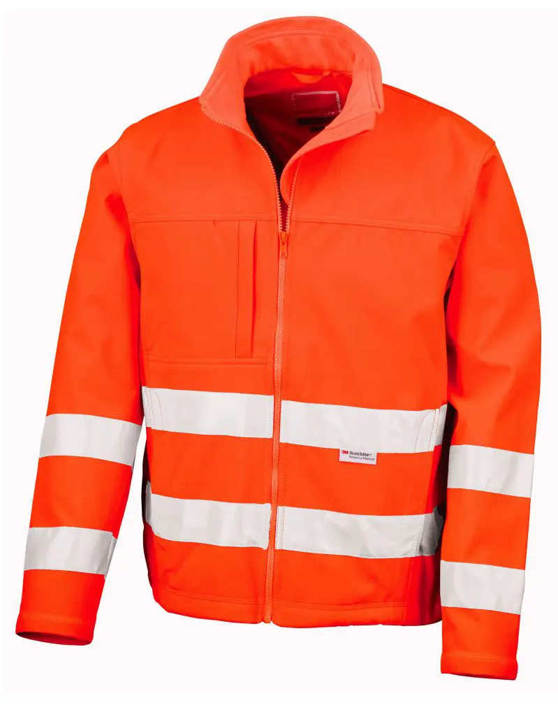 Hi Vis Orange