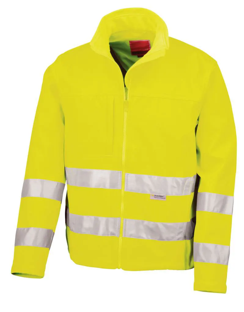 Hi-vis Yellow