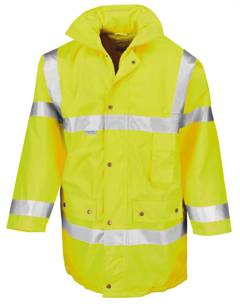 Hi-vis Yellow
