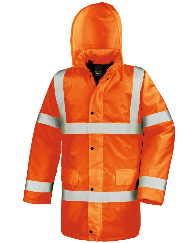 Hi Vis Orange