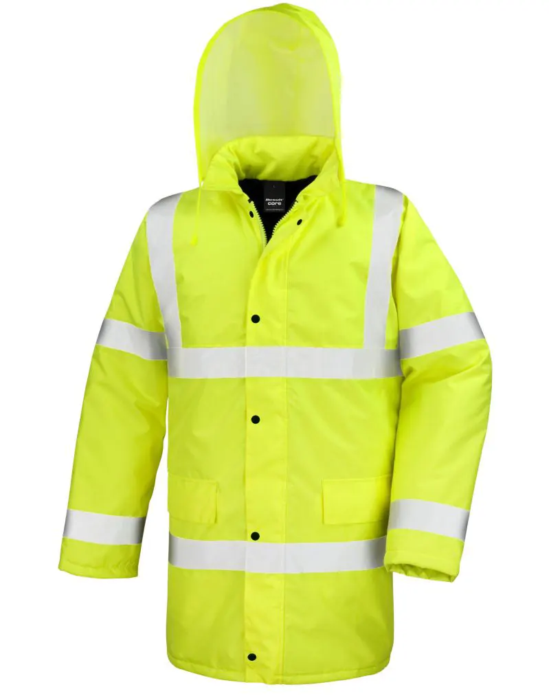 Hi-vis Yellow