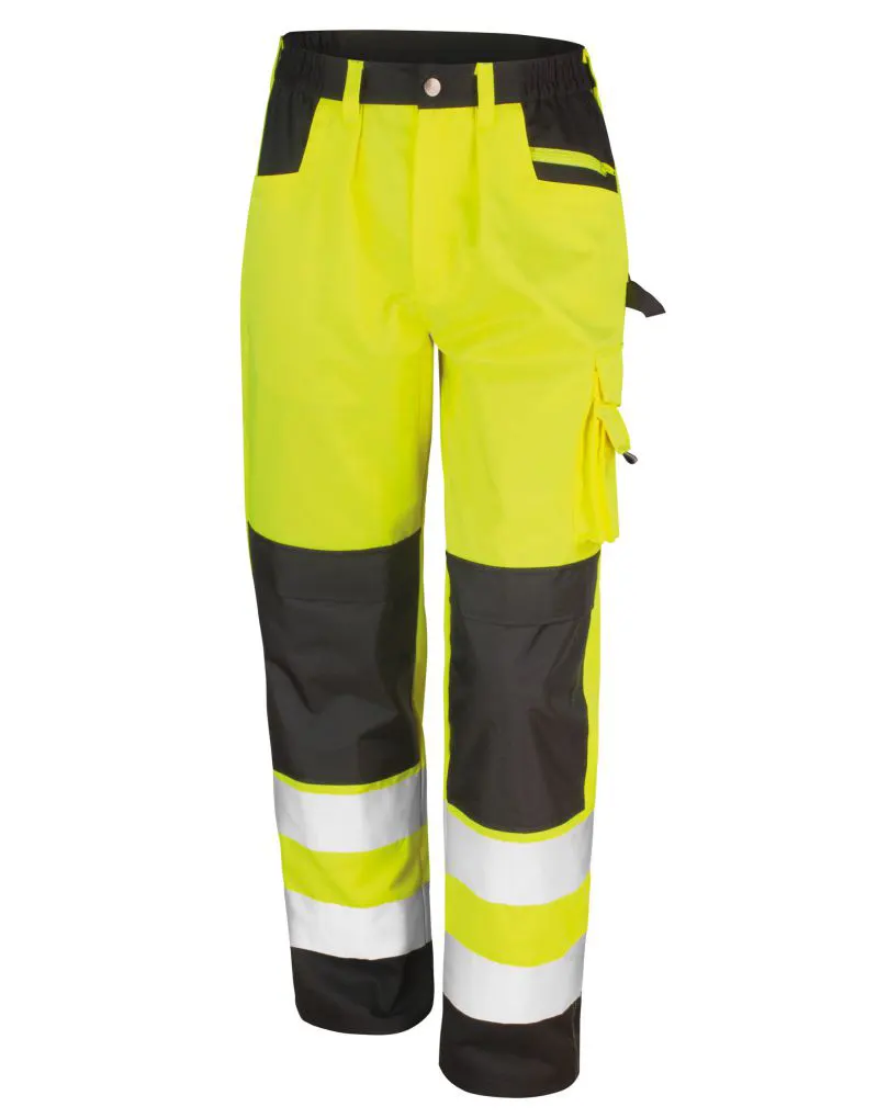 Hi-vis Yellow
