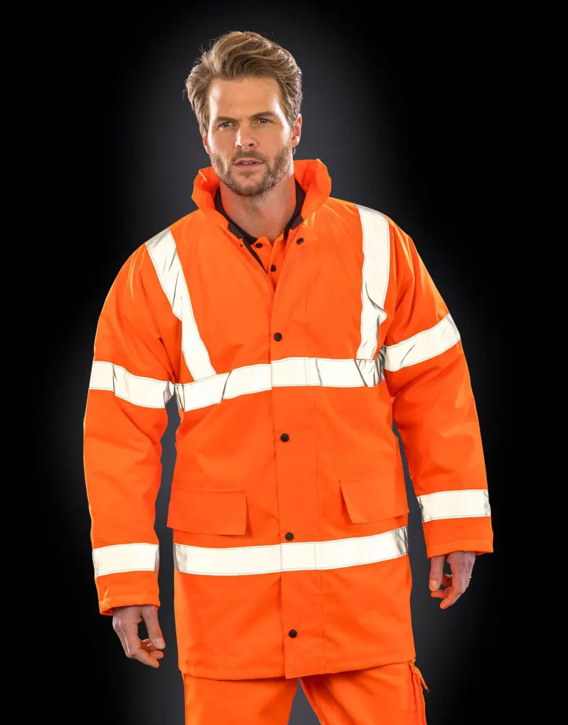 Result Safeguard Motorway Jacket