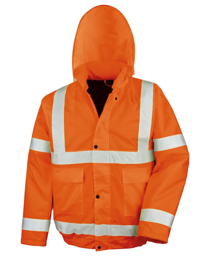 Hi Vis Orange