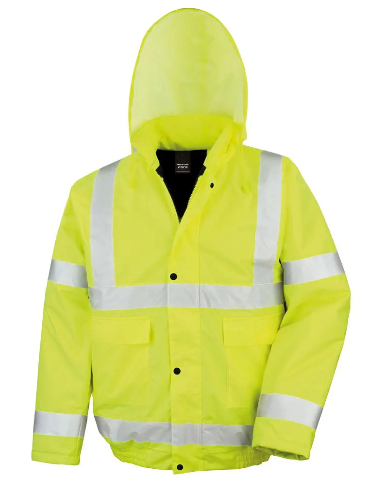 Hi-vis Yellow