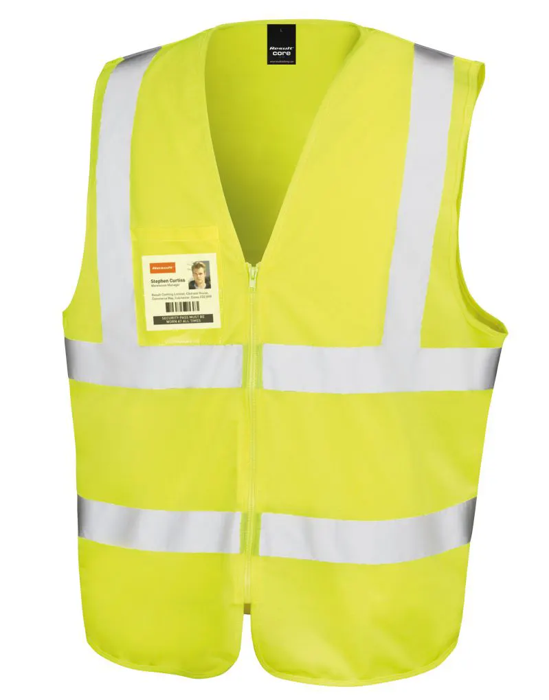 Hi-vis Yellow
